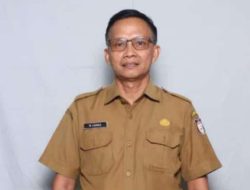 Sekretaris Bappeda Makassar Hamka Meninggal Dunia