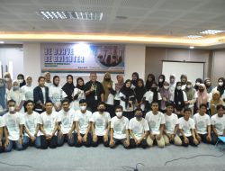 Yayasan Hadji Kalla Gelar Workshop Motivasi dan Pengembangan Diri Bagi Penerima Beasiswa
