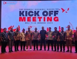 Bumi Karsa Sukses Gelar Kick Off Meeting 2023