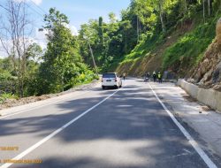 Jalan Ruas Rantepao – Sa’dan – Batusitanduk 5,4 Km Buka Daerah Terisolir