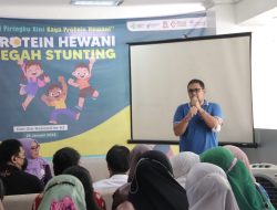 Peringatan Hari Gizi Nasional RSUD Kota Makassar Dibingkai dalam Inovasi JAMPANGI