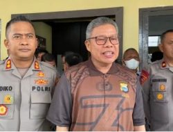 Usai Hadiri Rakor Pengamanan Laga PSM Vs RANS Nusantara, Taufan Pawe Ajak Suporter Jaga Kebersamaan