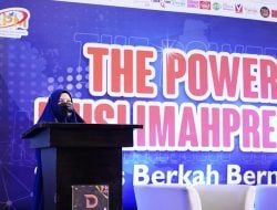 The Power of Muslimahprenur, Ajak Masyarakat Berbisnis Sesuai Syariah