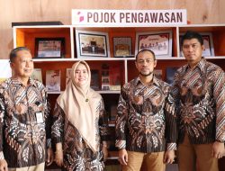 Panwaslu Kecamatan se-Kabupaten Pangkep Siap Terima PKD