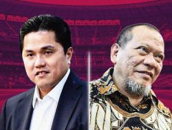 Erick Thohir dan LaNyalla Mattalitti Siap jadi Ketum PSSI, Yoyok Sukawi Bilang Voter Bingung