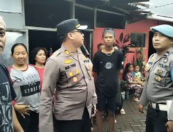 Angin Puting Beliung Rusak 10 Rumah di Makassar