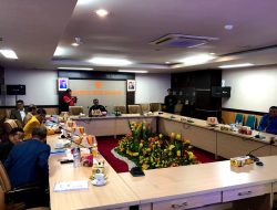 Dapat Nilai Bagus, Proposal Program S3 Kapolrestabes Makassar Dapat Pujian dari Rektor UNM