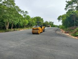 Ruas Tongkarayya – Goa Passea di Bulukumba Segera Tuntas, Gubernur Andi Sudirman: Geliatkan Sektor Pariwisata Baru