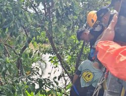 Pria di Makassar Ditemukan Tewas Gantung Diri di Jembatan