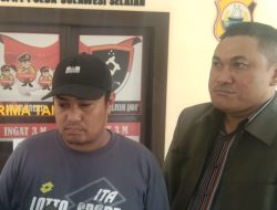 Ditipu LSM, Seorang Pria di Makassar Lapor Polisi