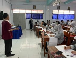 IBK Nitro dan Pegadaian Goes To School