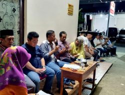 Andi Muzakkir Aqil Hadiri Tudang Sipulung Lembaga Adat Addatuang Tempe di Wajo