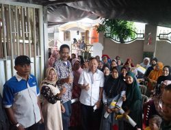 Silaturahmi di Bontoduri, Hamka B Kady Siap Perjuangkan Aspirasi Warga