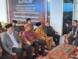 Hadiri Silaturahim Lembaga Adat, PHS Dorong Percepatan DOB Kabupaten Balanipa