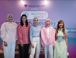 ParagonCorp Luncurkan Women’s Space, Bakal Jangkau Ribuan Perempuan Penggerak di Lima Kota Indonesia