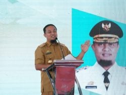 RS OJK Sulsel Rampung Tahun Depan, Gubernur Andi Sudirman: Melayani Pasien BPJS