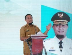 RS OJK Sulsel Rampung Tahun Depan, Gubernur Andi Sudirman: Melayani Pasien BPJS