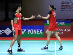 Dejan/Gloria Harus Tersingkir di Babak 16 Besar India Open 2023, Usai Takluk dari Wakil Jepang