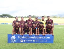 Jadwal Kick Off Mengalami Perubahan, Skuad PSM Makassar Dijadwalkan Berangkat Senin Besok