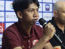 Curi Satu Poin dari Bali United, Pemain PSM Ananda Raehan Merasa Bersyukur