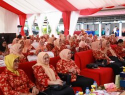 Pertemuan Perdana Keluarga Besar Wanita Pengayoman Sulawesi Selatan