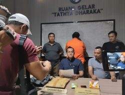 Simpan Sabu-sabu 1 Kilogram, Pria di Makassar Tak Berkutik Diringkus Polisi