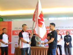 Disaksikan Danny Pomanto, Pengurus IMA Chapter Makassar Periode 2022-2024 Resmi Dilantik