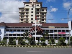 Rehabilitasi Balai Kota Makassar Mengusung Konsep Sejarah dan Budaya, Rencana Dikerjakan Februari Mendatang