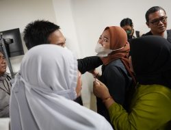 Tidak Terima Putusan Hakim, Kakak M Asri Mengamuk di PN Makassar