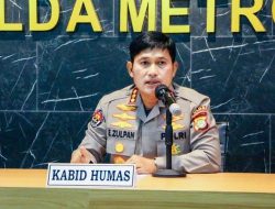 Kombes Yulius Bambang Karyanto Ditetapkan Tersangka, Kabid Humas Polda Metro Jaya Bilang Gini