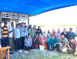 Kerukunan Keluarga Mandar Sulawesi Barat di Tana Luwu Gelar Silaturahmi di Tepi Empang