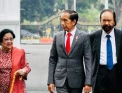 Perang Terbuka antara NasDem dan PDIP Memanas, Pendukung Jokowi: Dulu Bestie, Sekarang Jadi Enemy