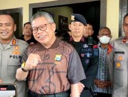 PSM vs RANS, Penonoton Dibatasi, Wali Kota Parepare Ajak Supporter Rawat Kebersamaan