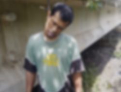 Diduga Depresi Karena Sakitnya Tak Kunjung Sembuh, Pria di Makassar Gantung Diri di Jembatan