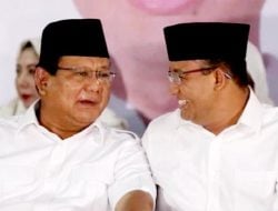 Survei SMRC: Pemilih Prabowo Hengkang ke Anies, Identik dengan Politik Islam