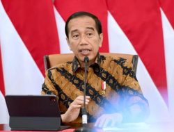 Jokowi Instruksikan Bulog: Kendalikan Kenaikan Harga Bahan Pokok