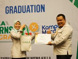 KALLA Sukses Berikan Pengalaman Dunia Kerja Bagi Peserta Kampus Merdeka Dari Berbagai Universitas di Indonesia