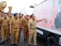 Pelantikan Pejabat Baru Pemkot Makassar Diundur Pekan Depan