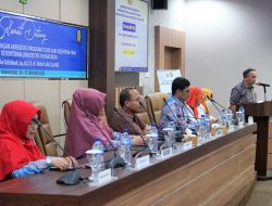 Program Studi Dokter Spesialis Ilmu Kesehatan Anak FK Unhas Jalani Proses Re-Akreditasi LAMPT-Kes