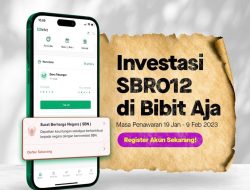 Tren Suku Bunga Naik, Bibit.id: SBR012 Pilihan Investasi Menguntungkan