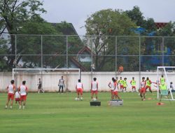 Sambut Putaran Kedua Liga 1 Indonesia, PSM Makassar Gelar Latihan Perdana Usai Libur Paruh Musim