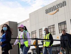 Amazon Lakukan PHK Terhadap 18 Ribu Karyawan, Setelah Sebelumnya Alibaba