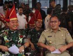 Perkenalkan Lorong Wisata Makassar ke Jenderal Dudung, Danny Sebut Dilirik Berbagai Negara