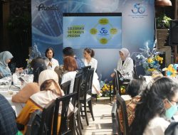 50 Tahun Hadir dalam Ekosistem Kesehatan di Indonesia, Prodia Siap Melangkah Lebih Jauh Berkontribusi Membangun Kesehatan Bangsa