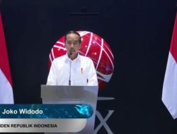 IHSG 2022 Naik, Jokowi Yakin Pertumbuhan Ekonomi 2023 di Atas 5 Persen