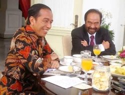 Surya Paloh Dipanggil Jokowi ke Istana, Bahas Partai Koalisi atau Anies?