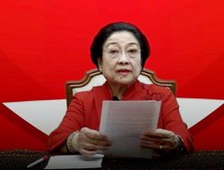 Hari Ini HUT PDI-P,  Megawati Akan Berikan Kejutan, Apakah Umumkan Nama Capres?