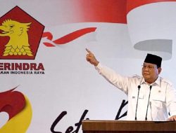 Niat Nyapres, Prabowo Minta Restu ke Presiden Jokowi