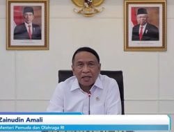 Menpora Optimis Pembalap F1 Powerboat Betah di Danau Toba