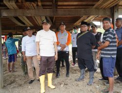 Tiadakan Rapat Sepekan, Taufan Pawe Minta Jajaran Pemkot Parepare Fokus Tangani Korban dan Dampak Banjir
